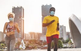 Importância da atividade física para manter a imunidade alta nesse momento de pandemia