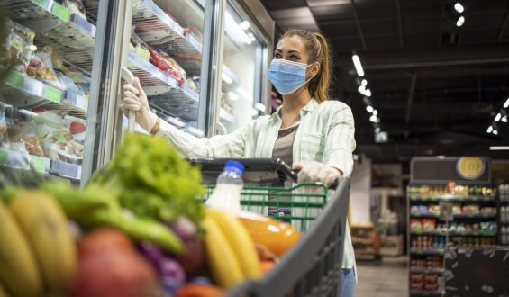 Alimentação saudável na pandemia é desafio a ser cumprido