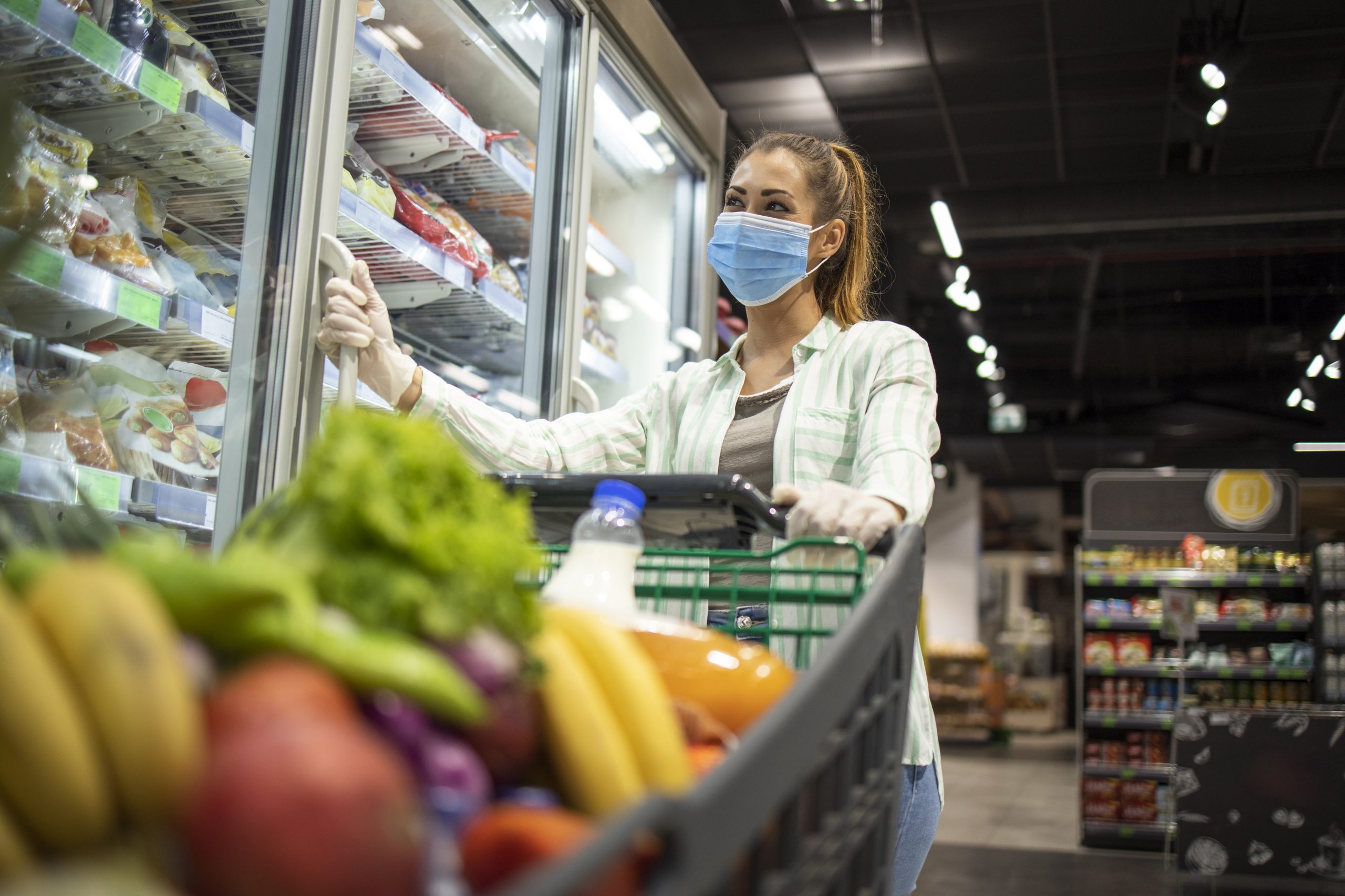 Alimentação saudável na pandemia é desafio a ser cumprido