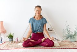 Conheça os 5 benefícios da meditação