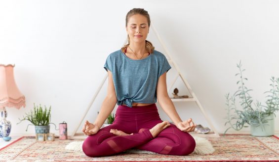 Conheça os 5 benefícios da meditação