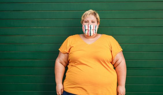 Pandemia ressalta a importância de obesos se tratarem