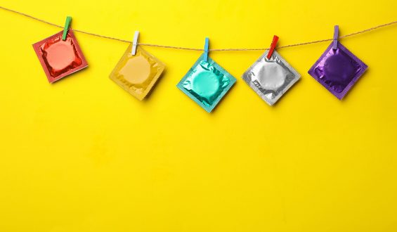 Camisinha diminui o prazer?