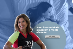 Sono é necessidade e mantém a mente eficiente