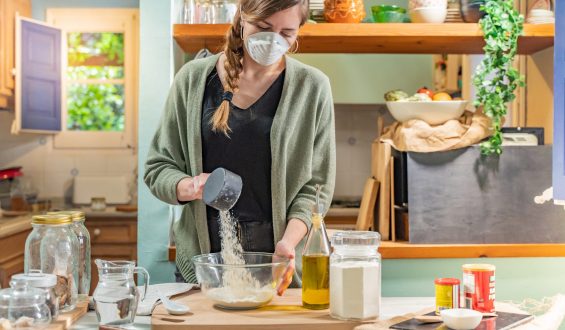 Descubra 6 passos para melhorar a alimentação nesta pandemia