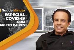 ESPECIAL COVID-19 – Fisioterapia respiratória é tratamento essencial durante a recuperação