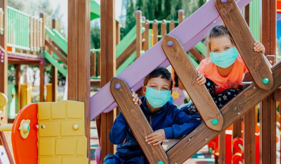 Veja dicas e cuidados para passeios com crianças em tempos de pandemia