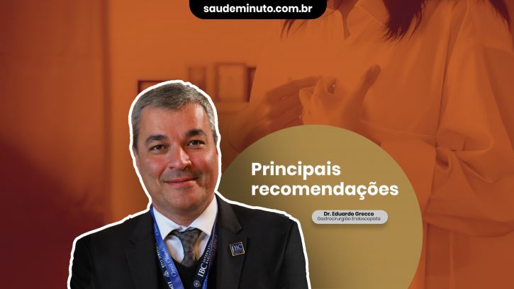 ESPECIAL REFLUXO – Descubra quais são as principais recomendações