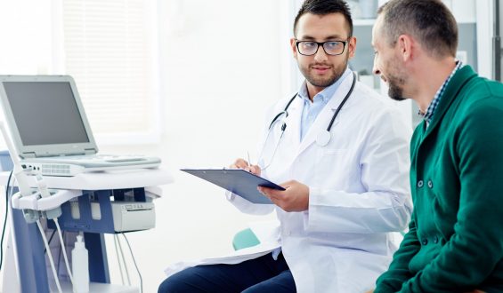 5 sinais de que a sua próstata não está bem