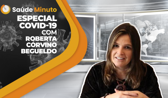 ESPECIAL COVID-19 – Em 15 dias paciente passou por todos os estágios da doença