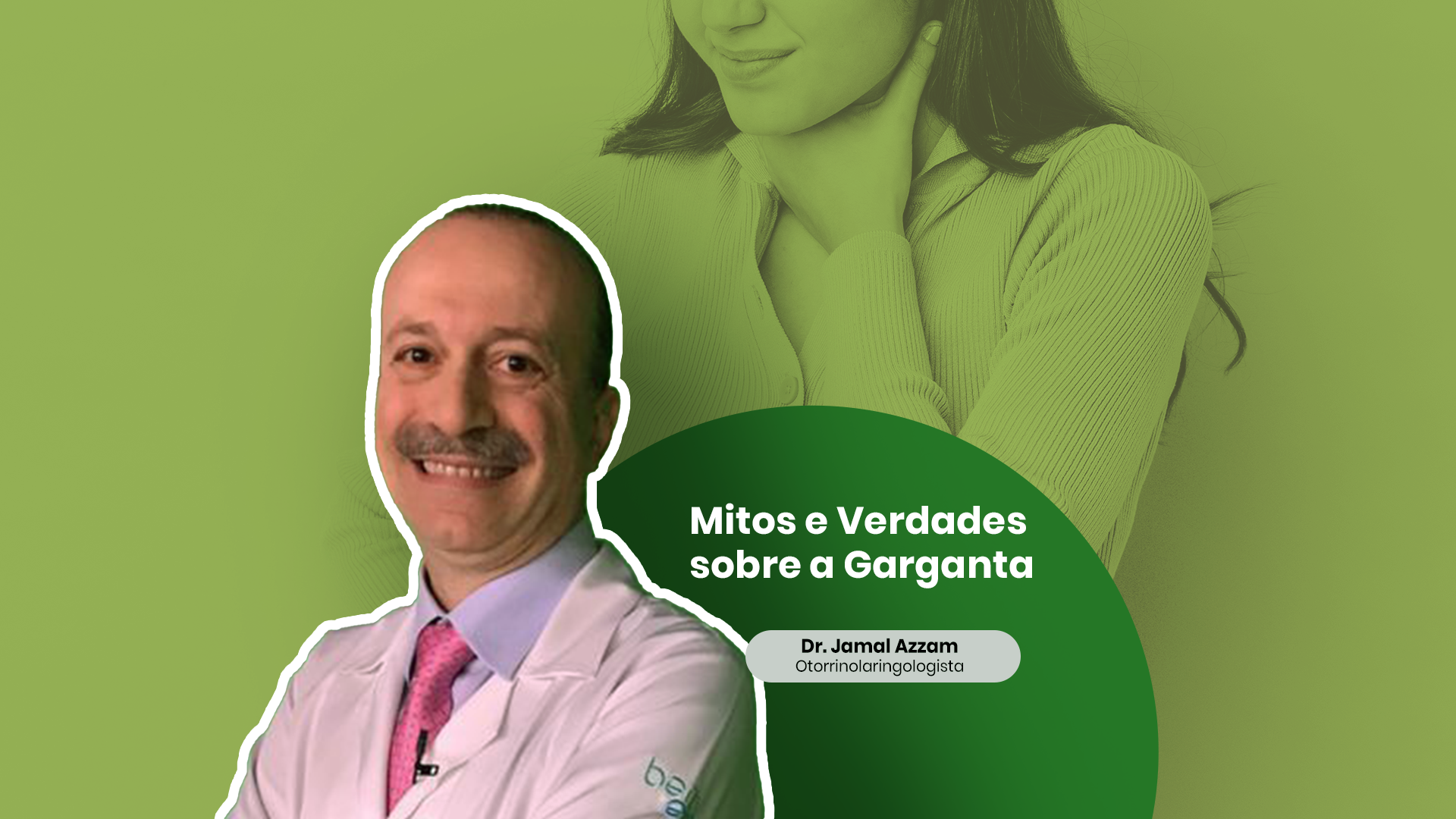 Mitos e Verdades sobre a garganta