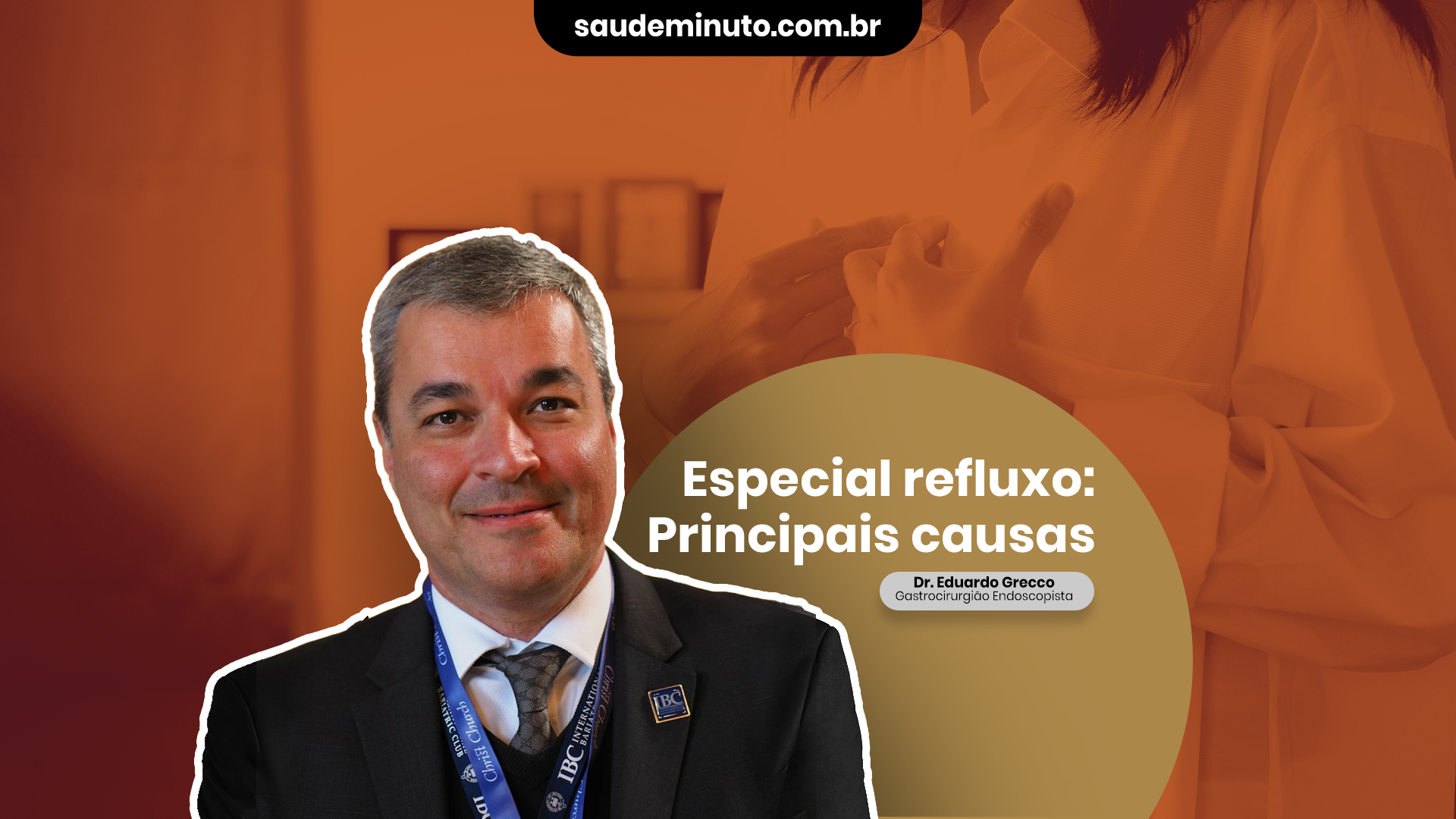 ESPECIAL REFLUXO – Quais são as principais causas da doença?