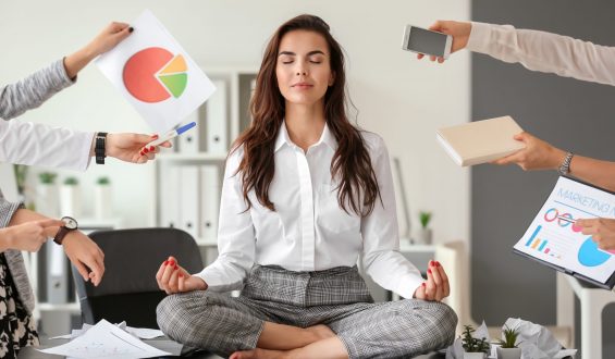 Descubra 6 passos para aprender a lidar com o estresse