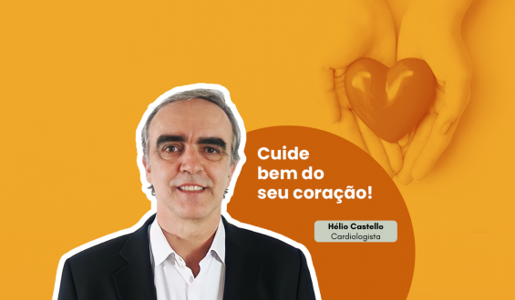 Conheça os cuidados que podem ajudar na saúde do seu coração