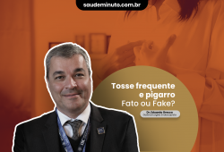 ESPECIAL REFLUXO – Pigarro e tosse podem indicar a doença: Fato ou Fake?