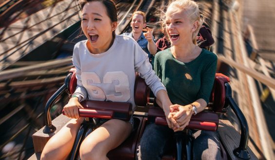 Frio na barriga é resposta do nosso cérebro a situações de perigo