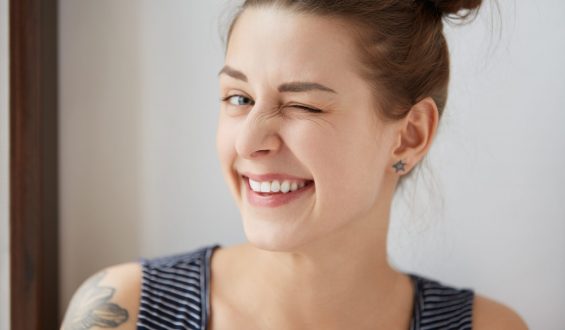 Afinal de contas, por que piscamos?