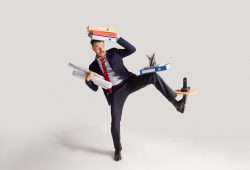 Cuidado, Workaholic! Você tem mais chance de ser hipertenso