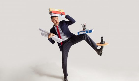 Cuidado, Workaholic! Você tem mais chance de ser hipertenso