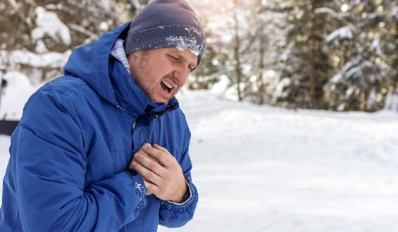 Baixas temperaturas aumentam riscos para o sistema cardiovascular