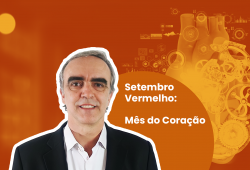 Setembro Vermelho – Conheça melhor a saúde cardiovascular