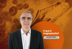 Você sabe o que é angioplastia?