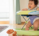 Causador de acidentes, andador infantil é contraindicado pela Sociedade Brasileira de Pediatria