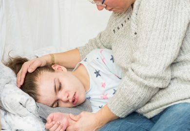 Convulsão pode ser primeiro sinal de Covid-19 em crianças