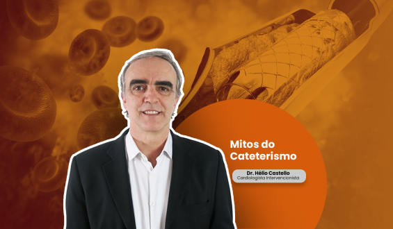 Conheça os principais mitos do Cateterismo