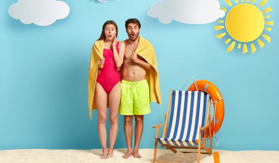 5 descuidos mais comuns no verão