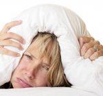 Noite de sono ruim impacta no estresse e na ansiedade