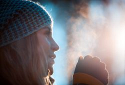 Saiba como cuidar do seu sistema respiratório em dias frios