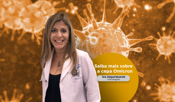 Cepa ômicron: entenda sobre a nova variante da COVID-19 | Alpha FM