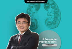 5 causas de pedras nos rins