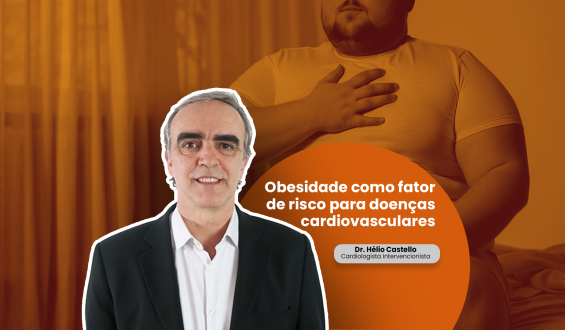 Obesidade: risco para doenças cardiovasculares