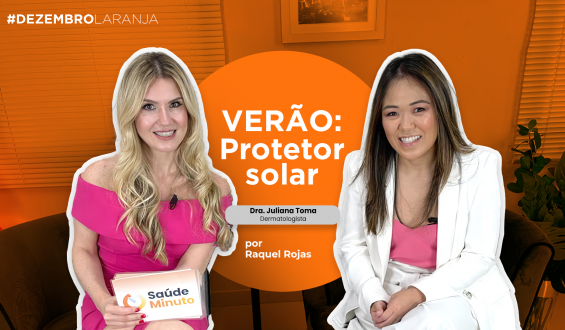 Verão: protetor solar