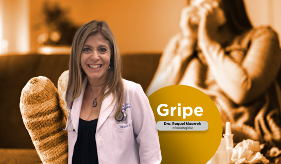 Influenza: a importância da vacina contra a gripe