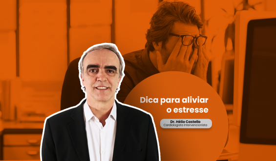 Como aliviar o estresse?