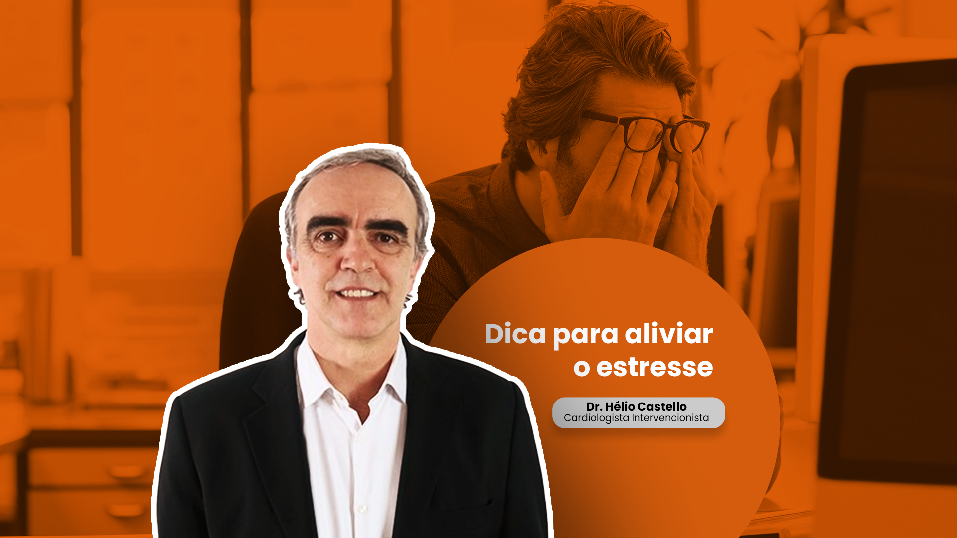 Como aliviar o estresse?