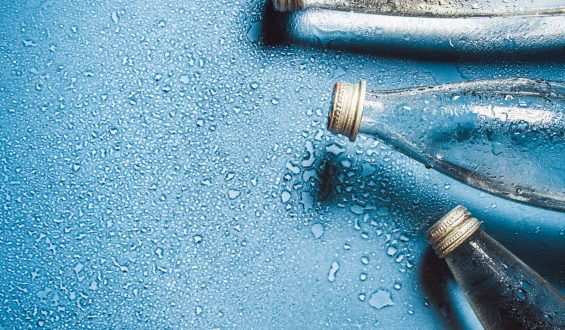 Dicas para aumentar o consumo de água