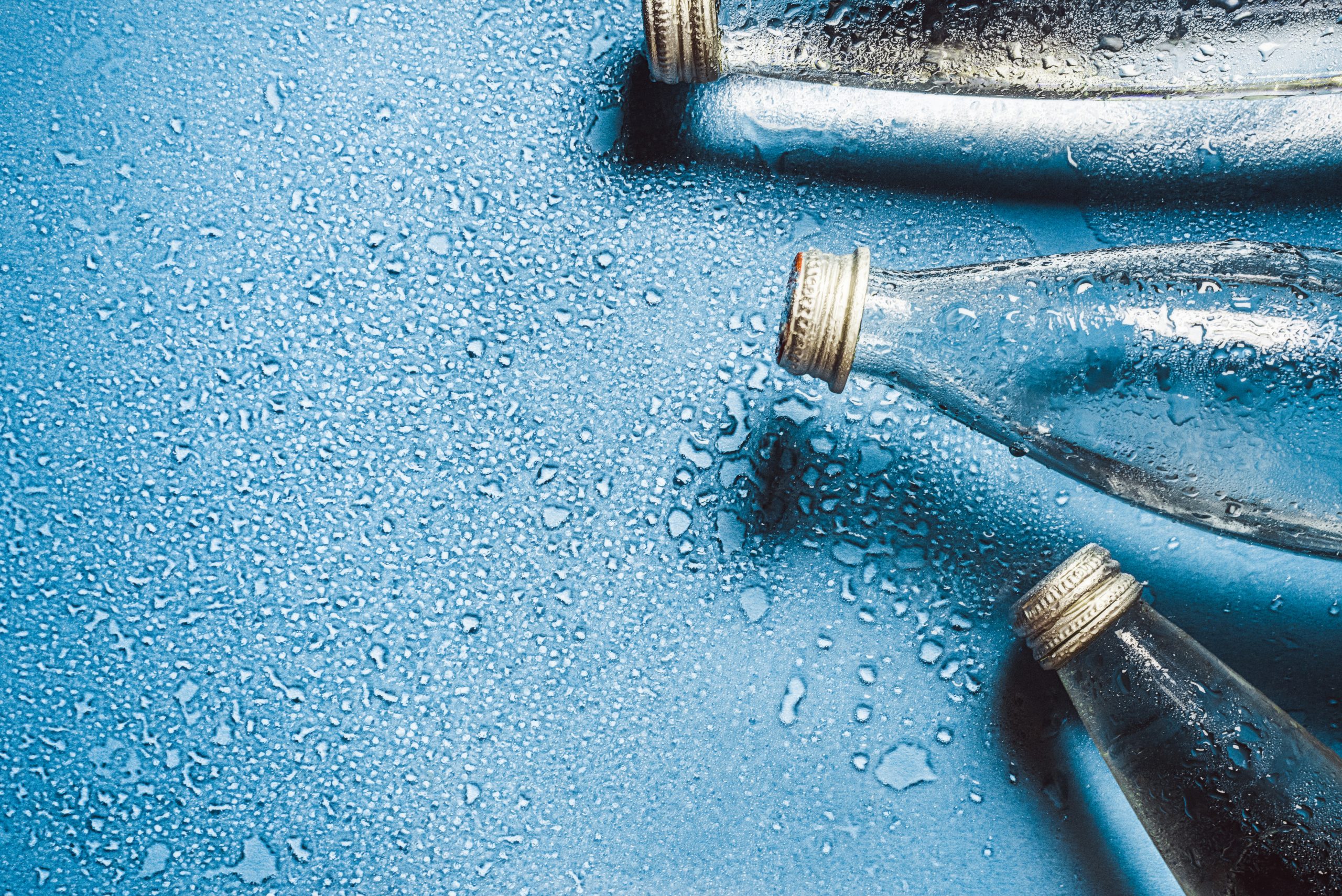 Dicas para aumentar o consumo de água