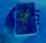 Seu celular pode ser mais sujo que um vaso sanitário!