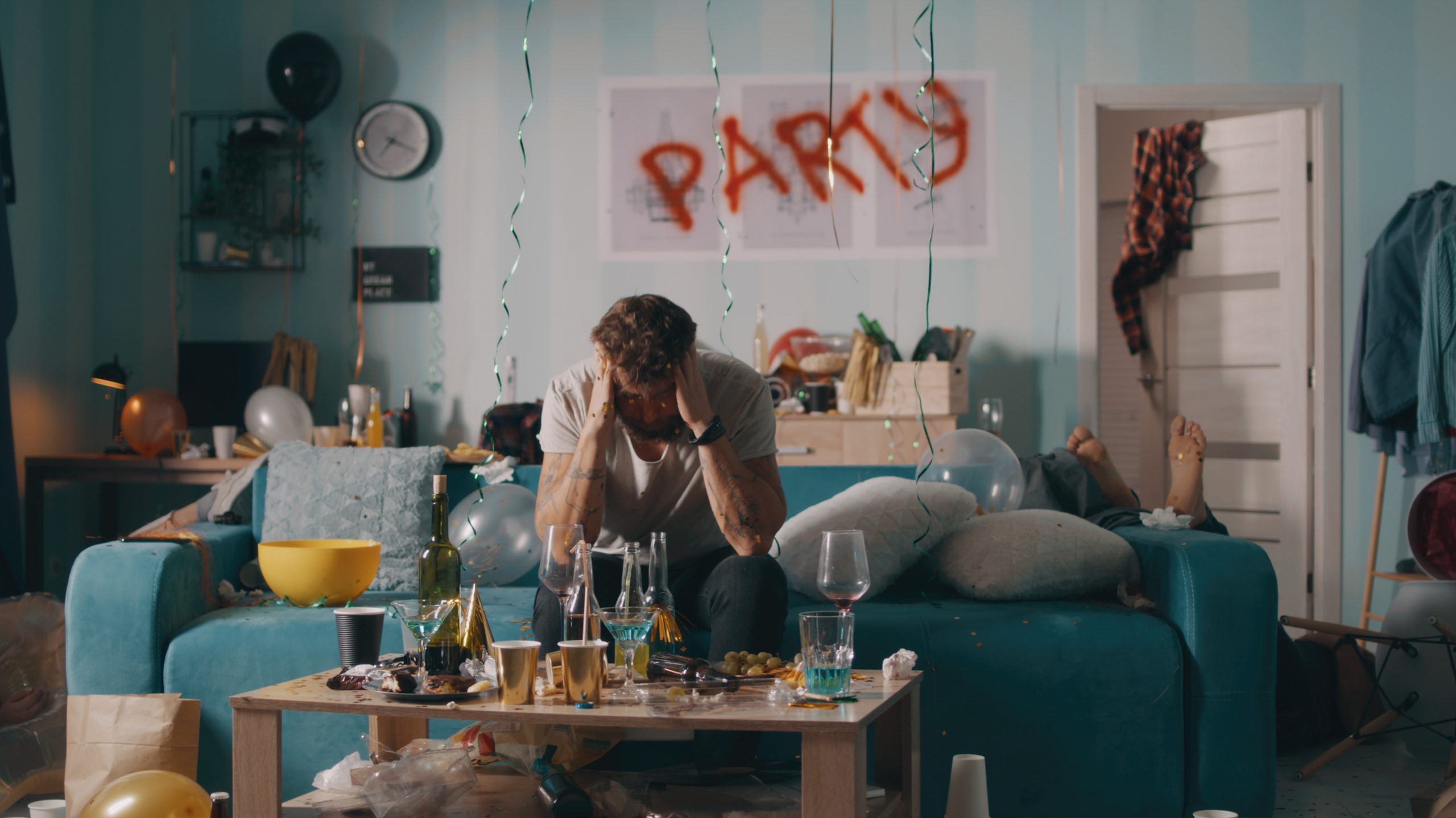 Xô, ressaca! – Saiba como diminuir os efeitos da bebedeira