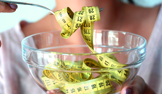 Como secar com dietas sem consumir industrializados
