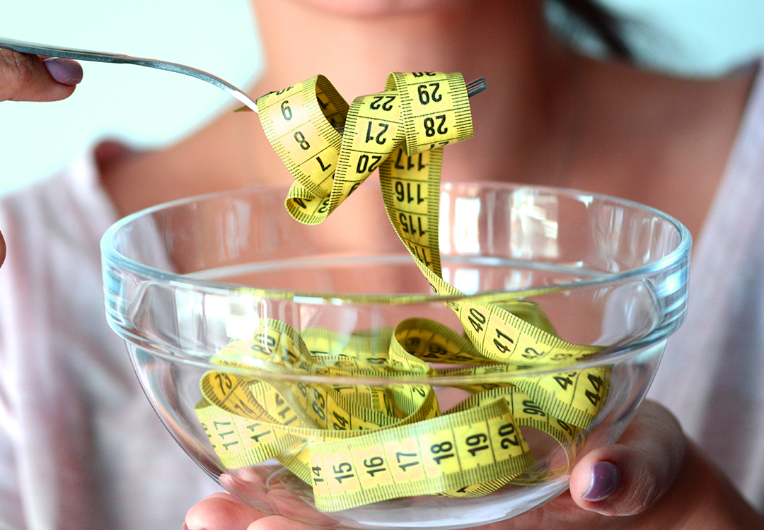 Como secar com dietas sem consumir industrializados