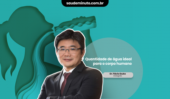 Quantidade de água ideal para o nosso organismo