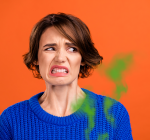 Você se incomoda com o cheiro da sua vagina?