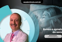 Apneia do Sono e Ronco com Dr. Jamal Azzam