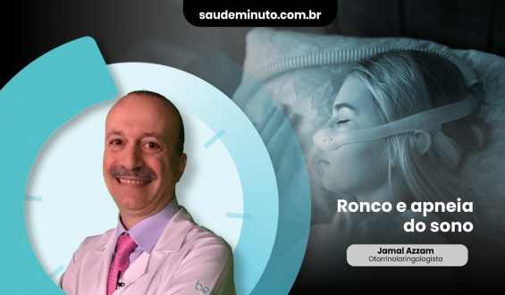 Apneia do Sono e Ronco com Dr. Jamal Azzam