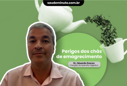 Perigos dos chás de emagrecimento